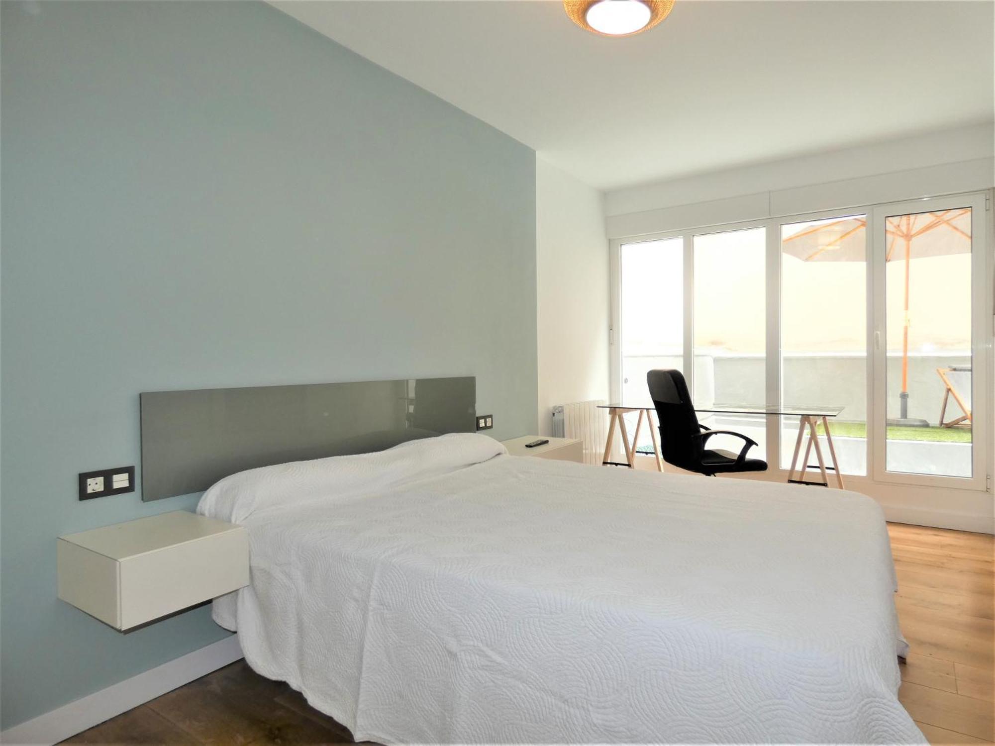 Gran Bilbao I Apartman Barakaldo Kültér fotó