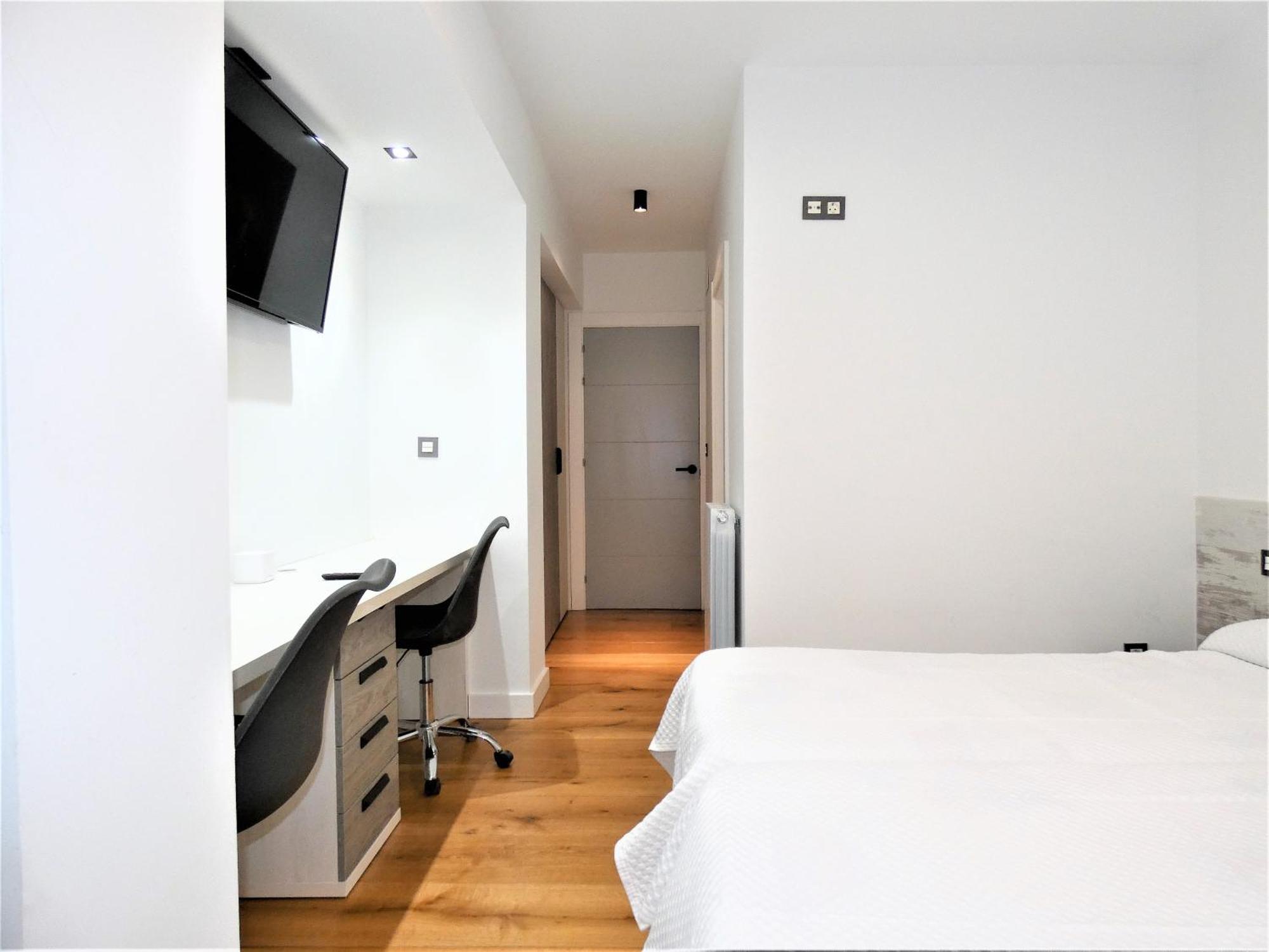 Gran Bilbao I Apartman Barakaldo Kültér fotó