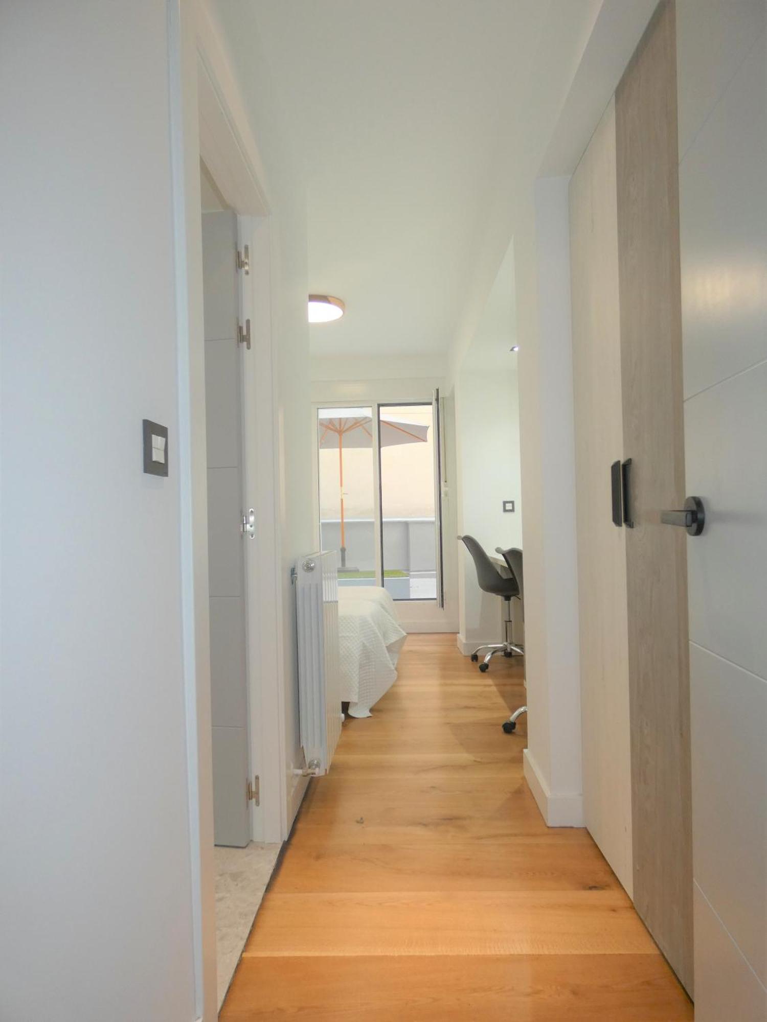 Gran Bilbao I Apartman Barakaldo Kültér fotó