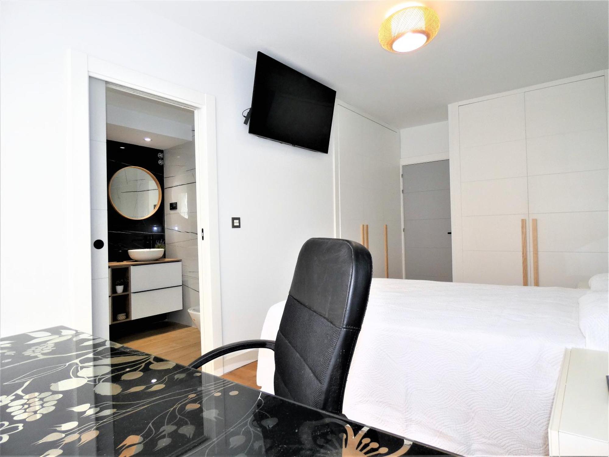 Gran Bilbao I Apartman Barakaldo Kültér fotó