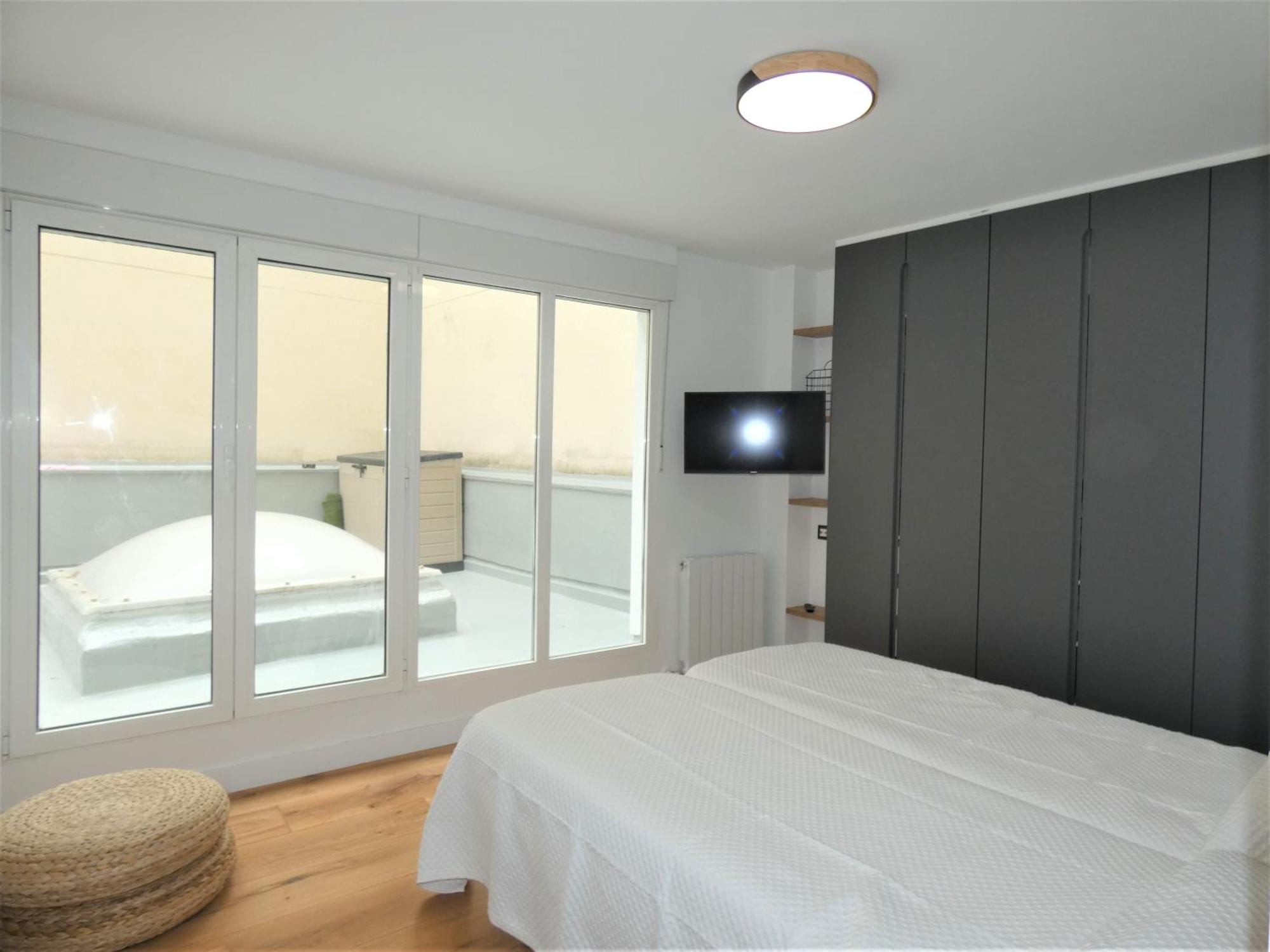 Gran Bilbao I Apartman Barakaldo Kültér fotó