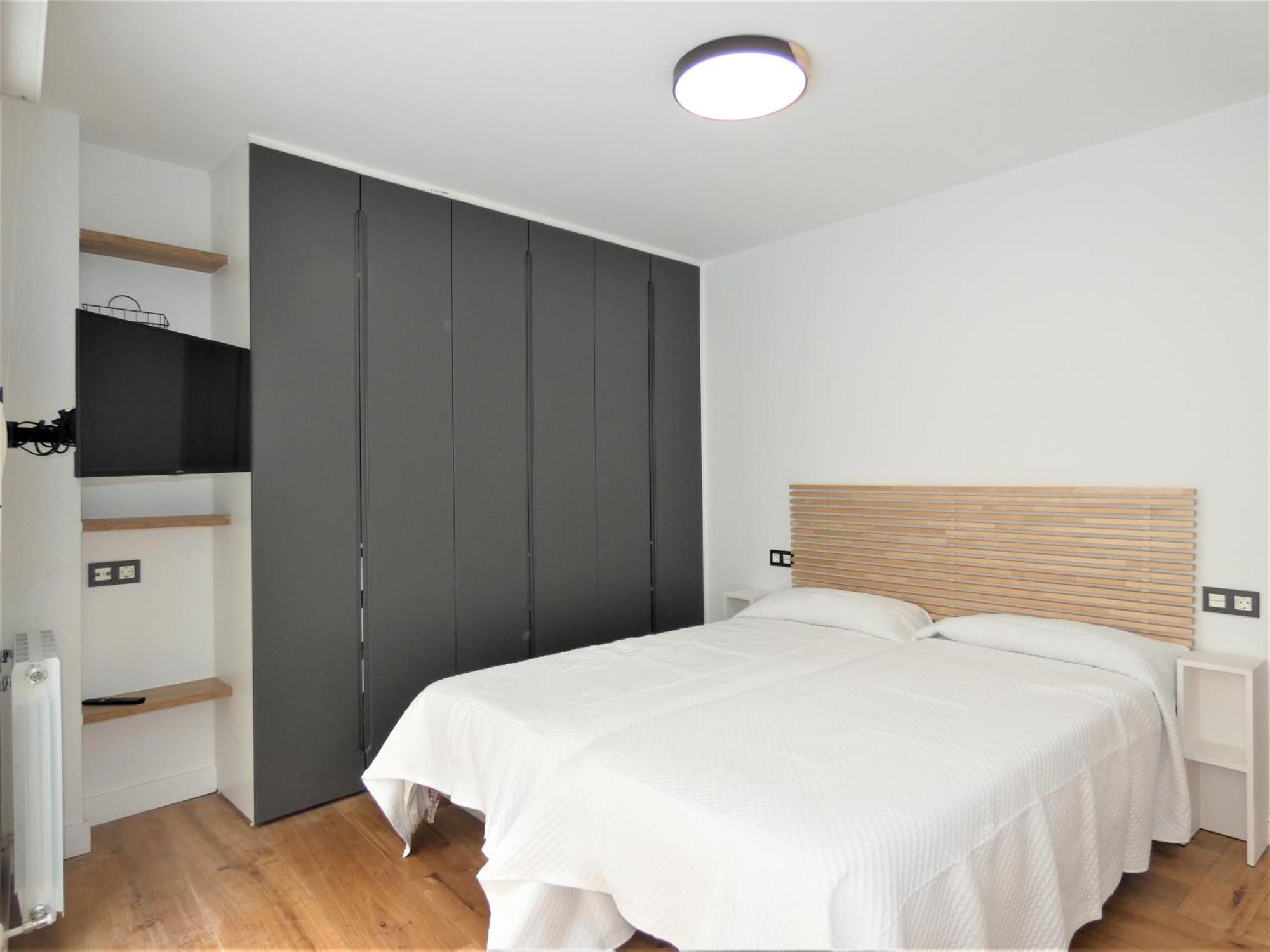 Gran Bilbao I Apartman Barakaldo Kültér fotó