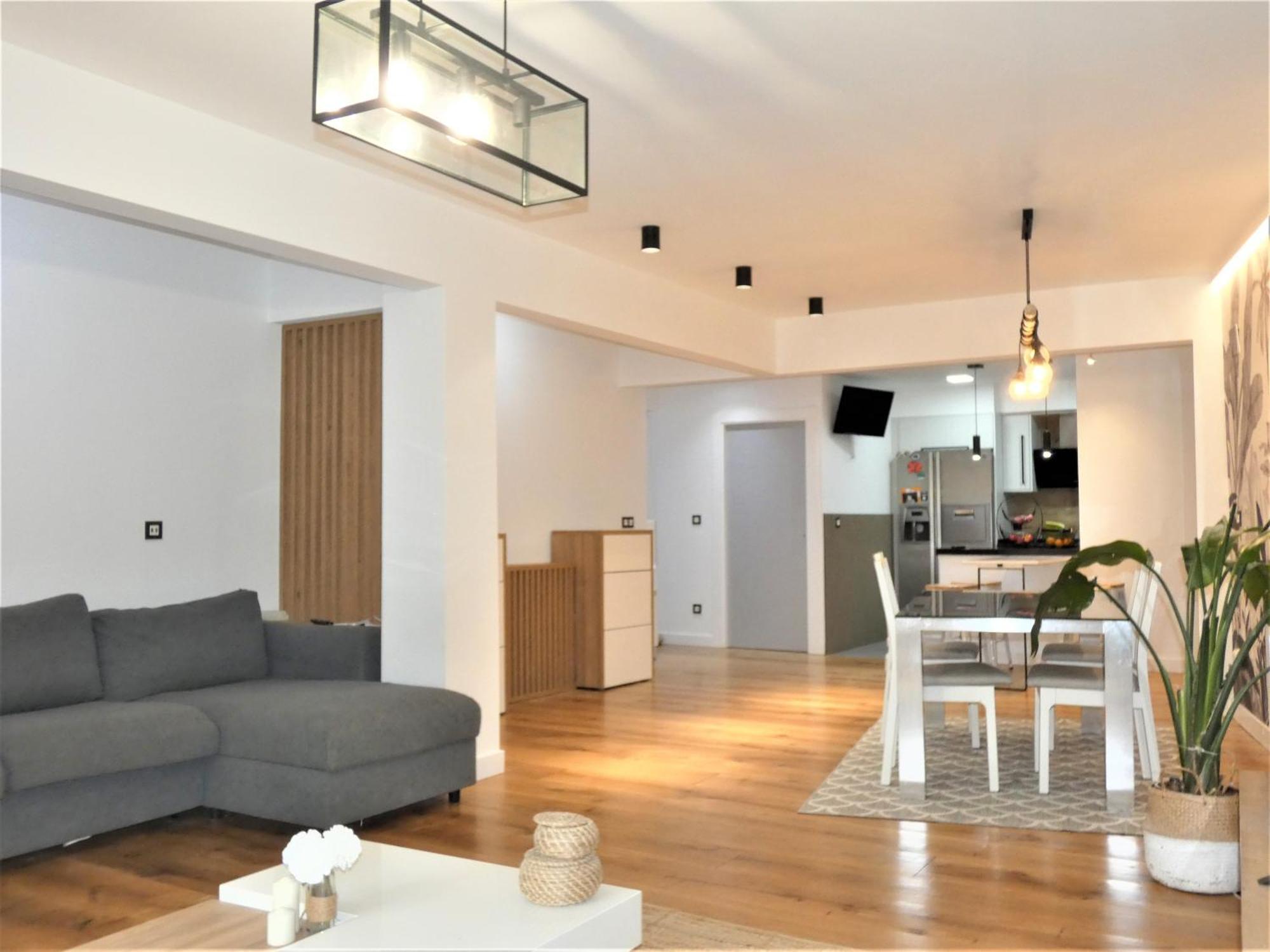 Gran Bilbao I Apartman Barakaldo Kültér fotó