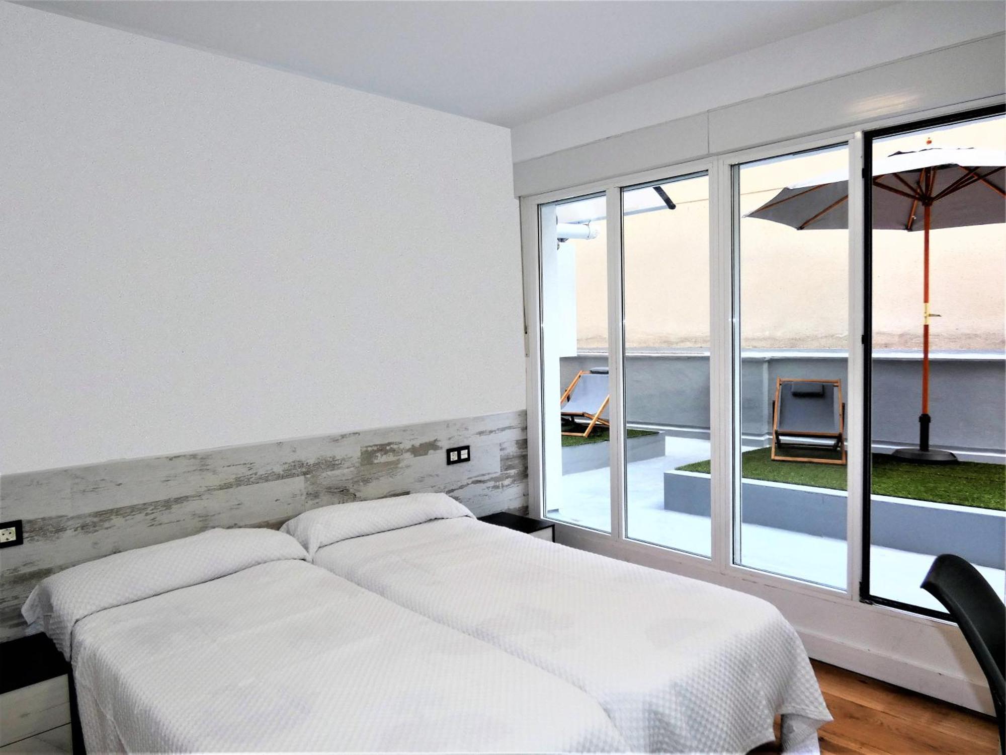 Gran Bilbao I Apartman Barakaldo Kültér fotó