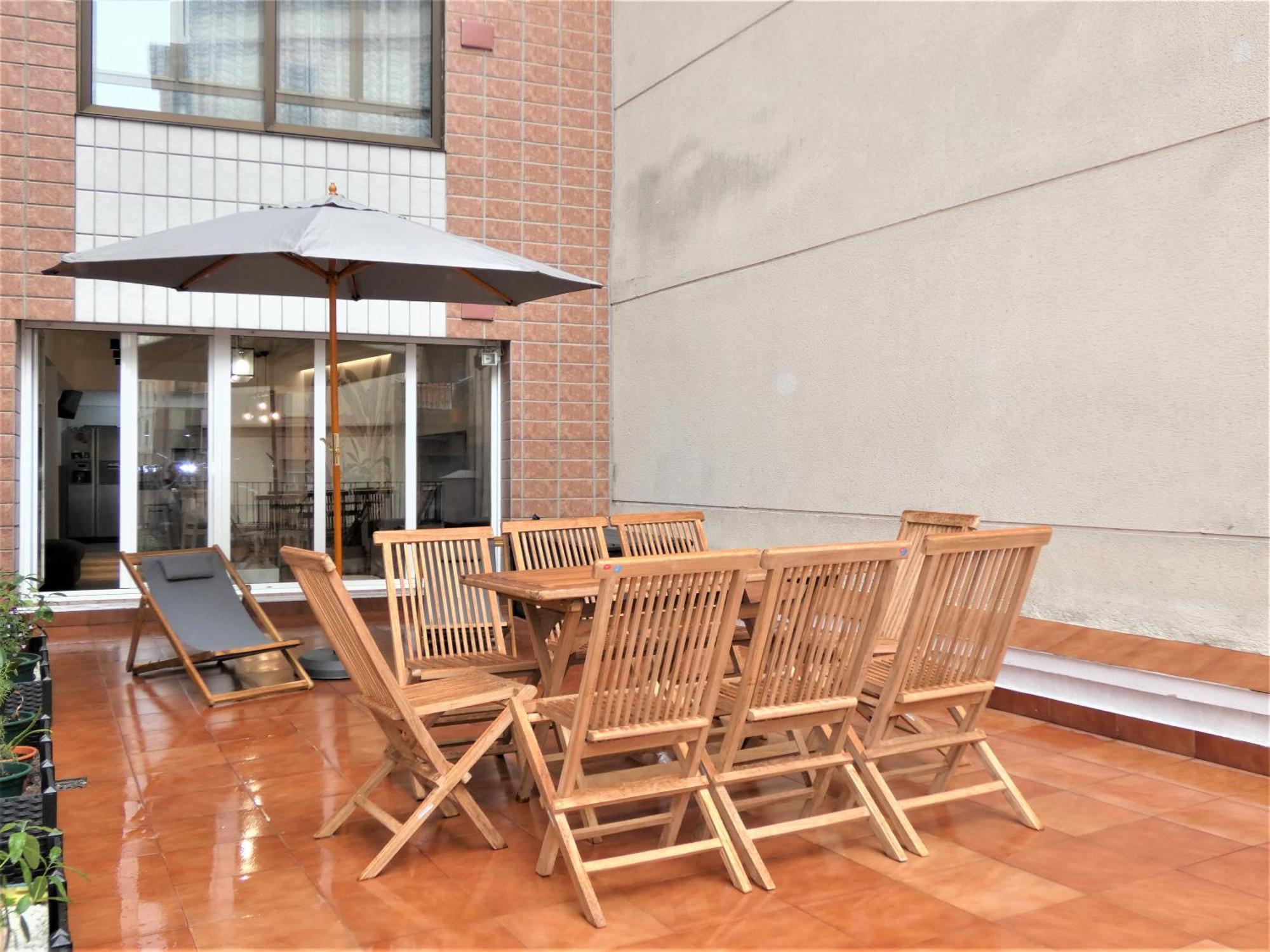 Gran Bilbao I Apartman Barakaldo Kültér fotó