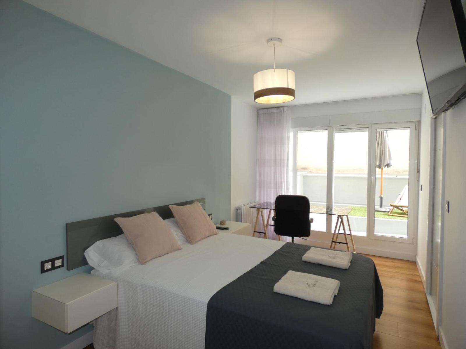 Gran Bilbao I Apartman Barakaldo Kültér fotó