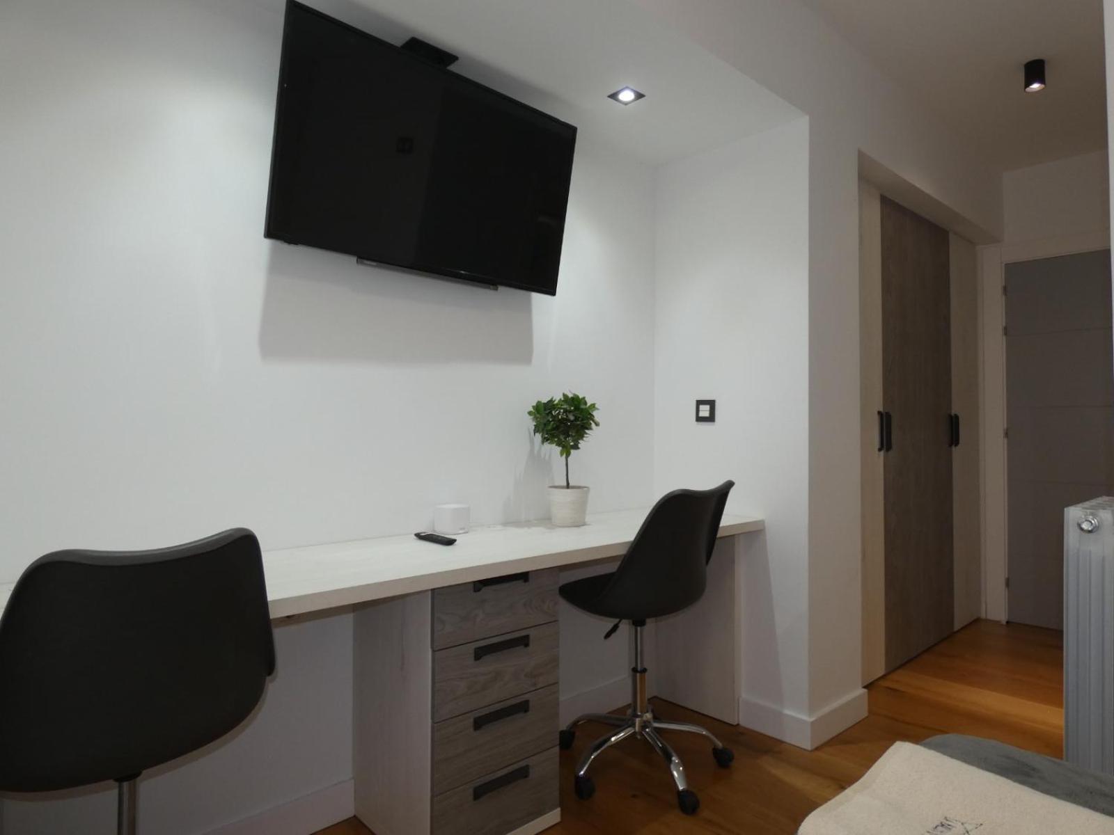 Gran Bilbao I Apartman Barakaldo Kültér fotó