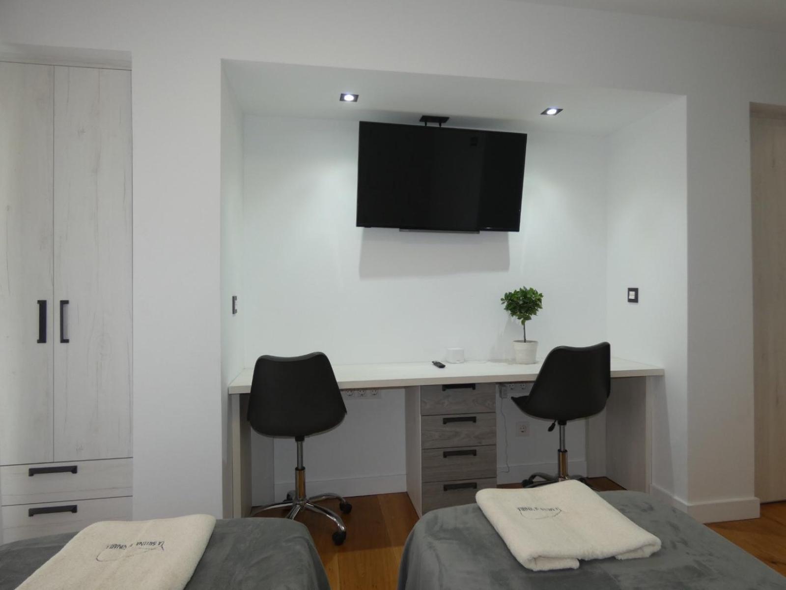 Gran Bilbao I Apartman Barakaldo Kültér fotó