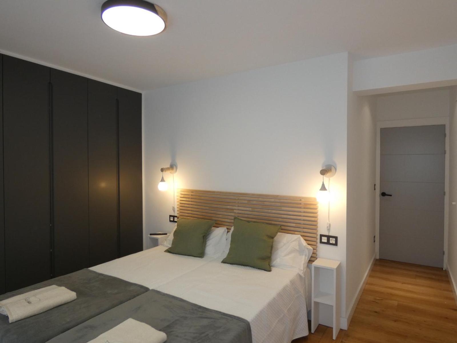 Gran Bilbao I Apartman Barakaldo Kültér fotó