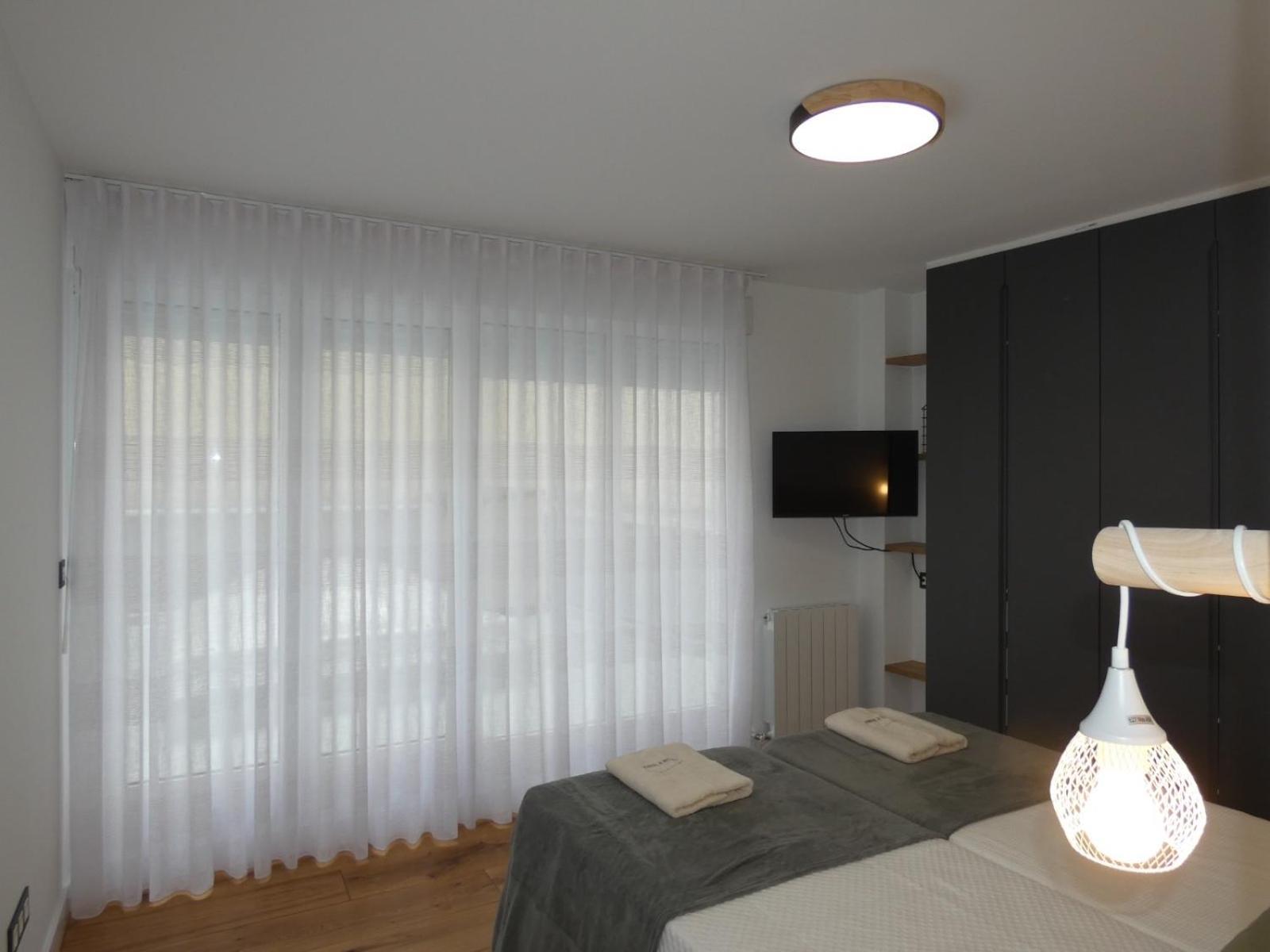 Gran Bilbao I Apartman Barakaldo Kültér fotó