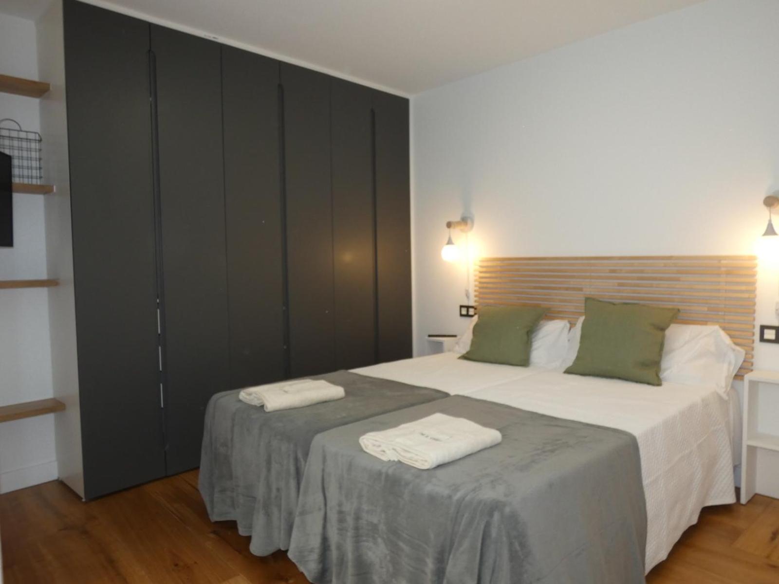Gran Bilbao I Apartman Barakaldo Kültér fotó