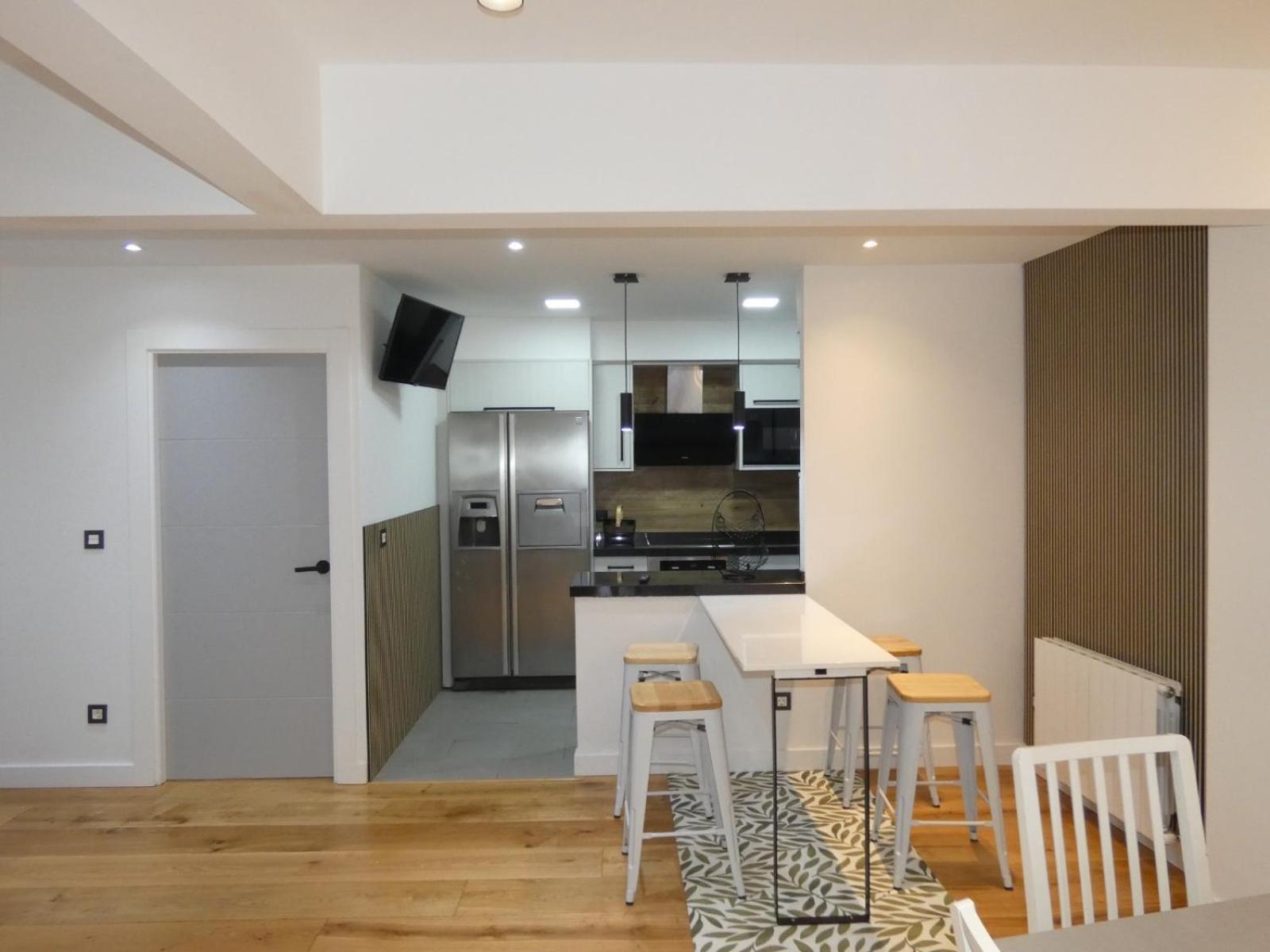 Gran Bilbao I Apartman Barakaldo Kültér fotó