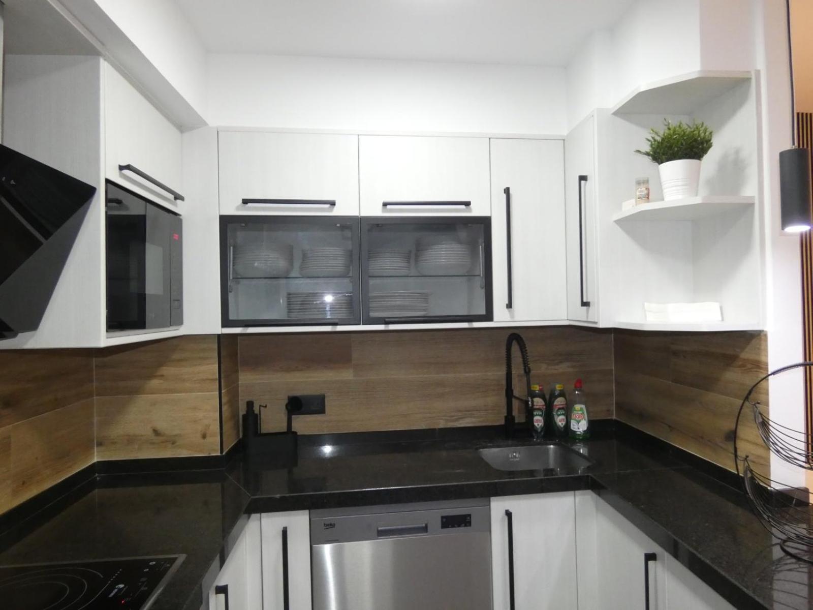 Gran Bilbao I Apartman Barakaldo Kültér fotó