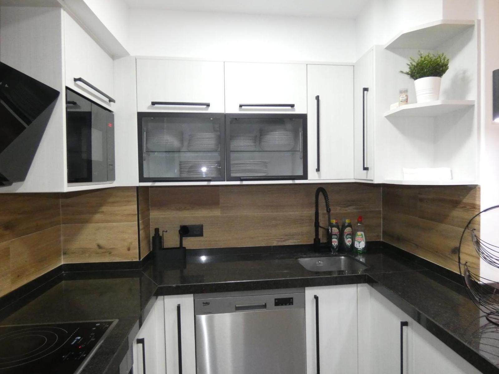 Gran Bilbao I Apartman Barakaldo Kültér fotó