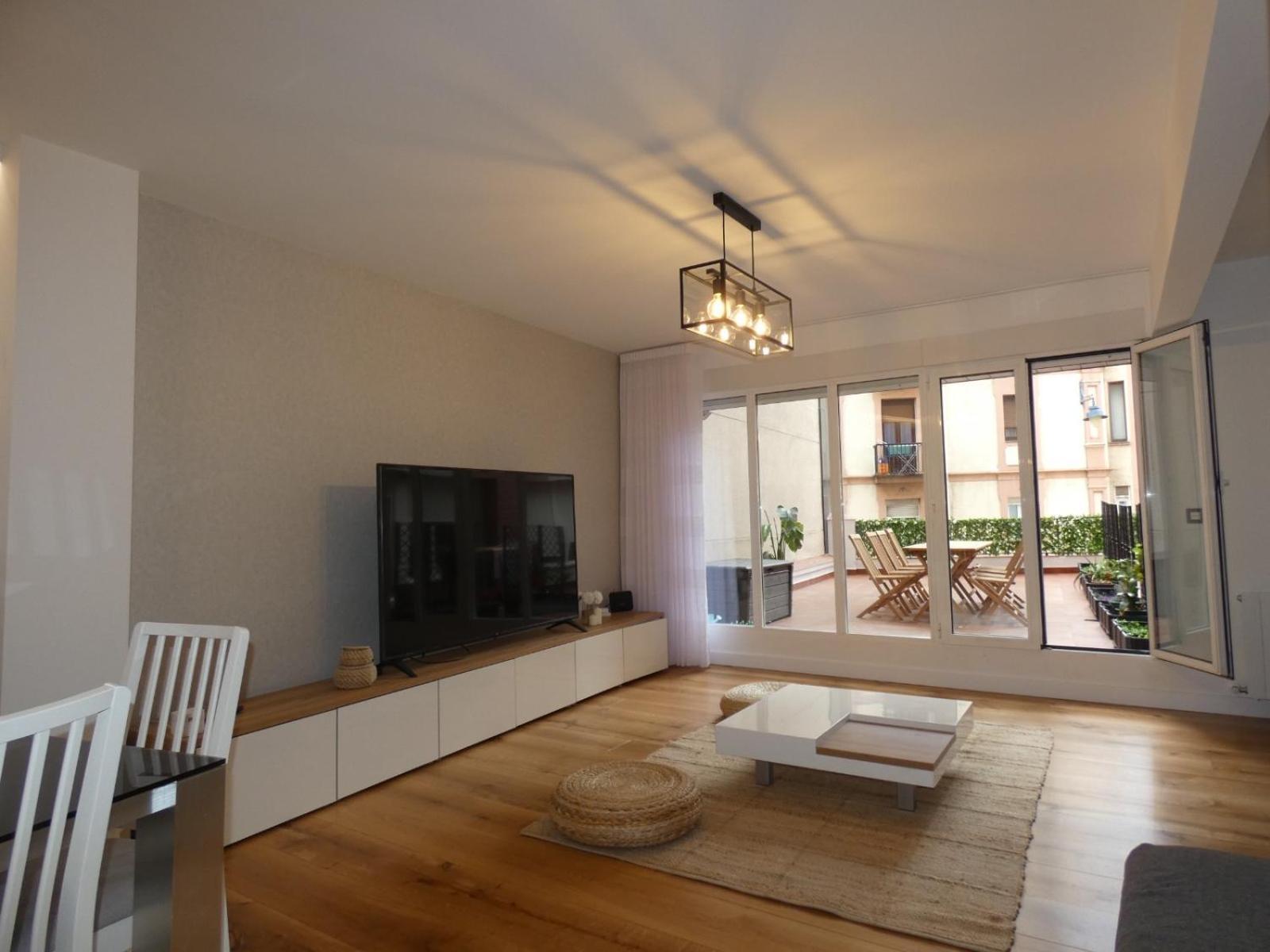 Gran Bilbao I Apartman Barakaldo Kültér fotó