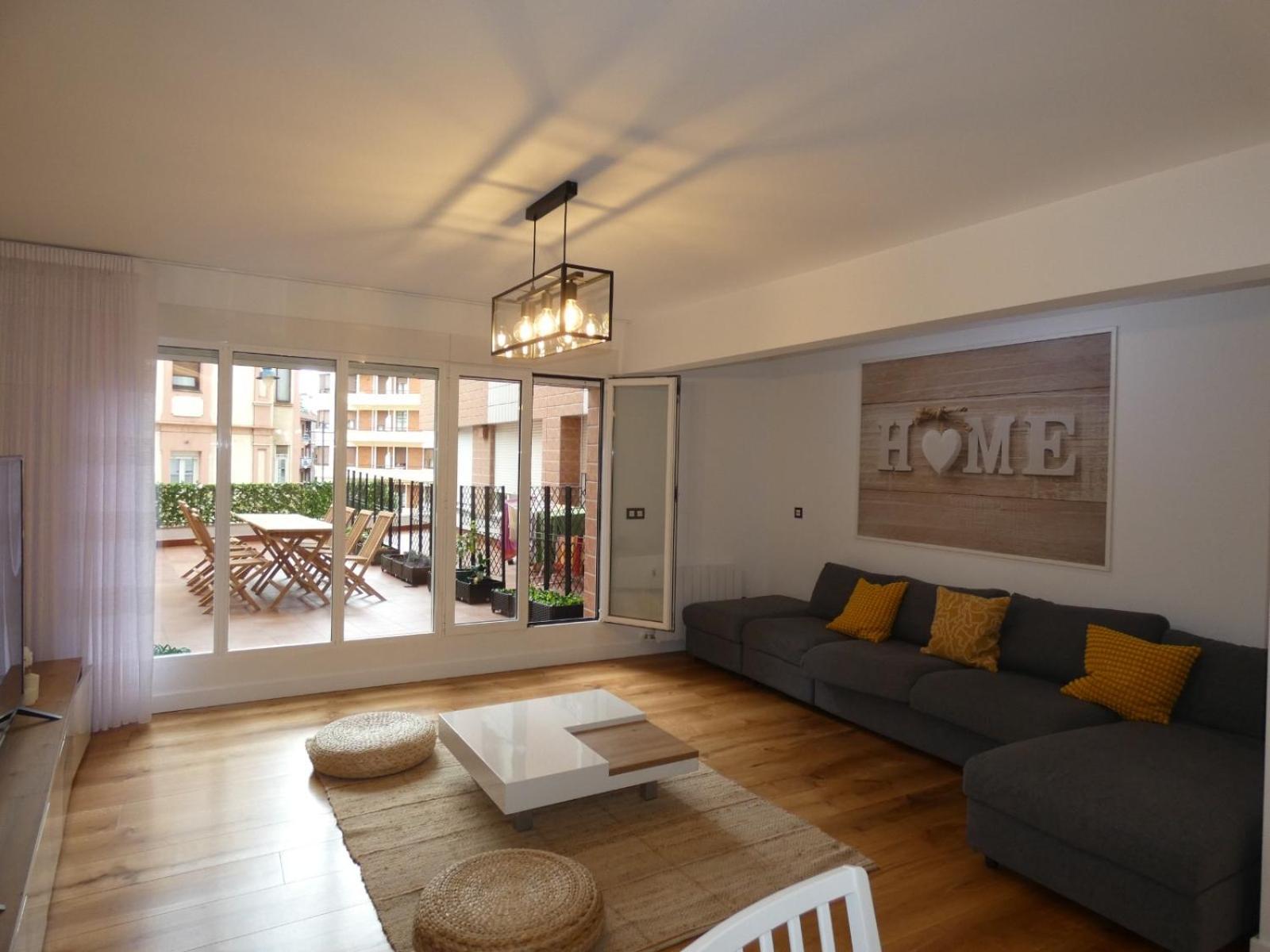 Gran Bilbao I Apartman Barakaldo Kültér fotó