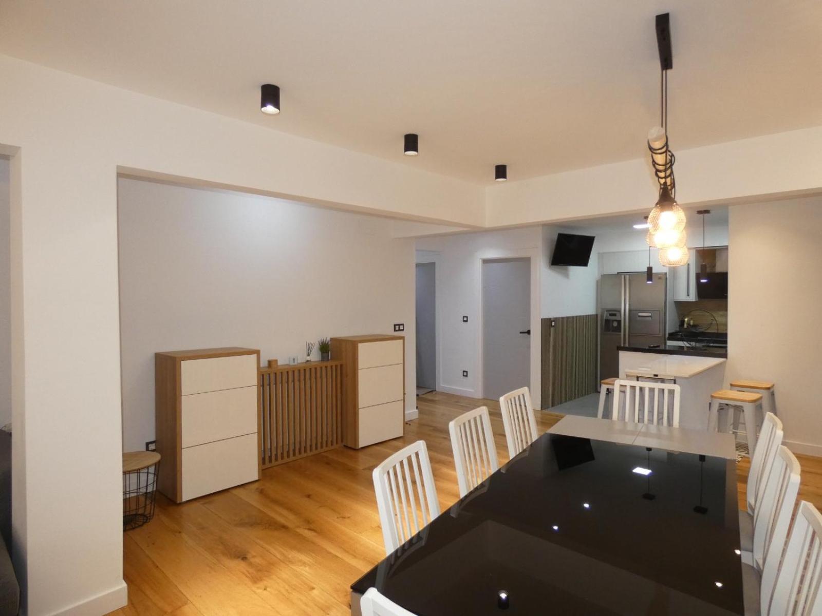 Gran Bilbao I Apartman Barakaldo Kültér fotó