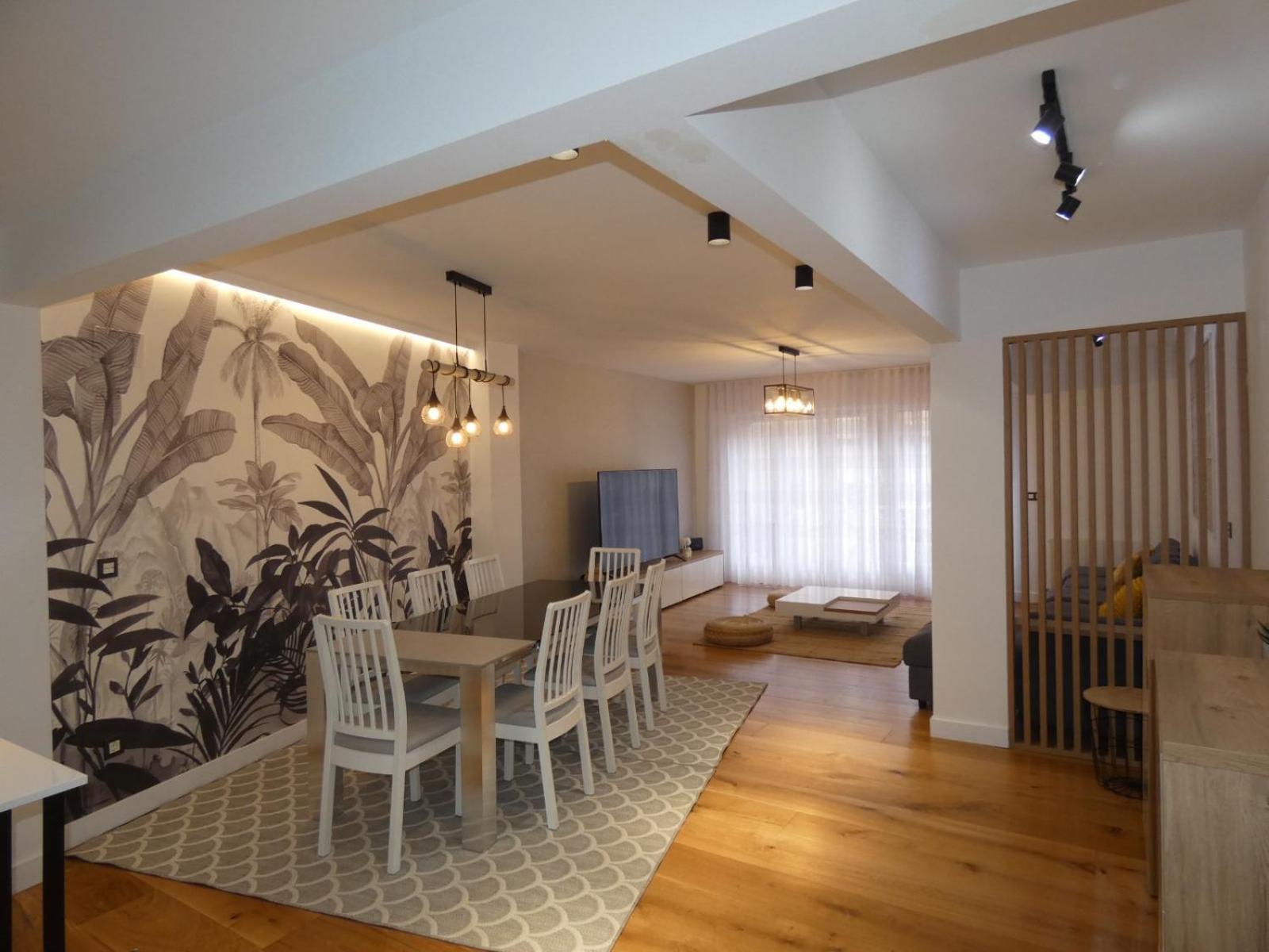 Gran Bilbao I Apartman Barakaldo Kültér fotó