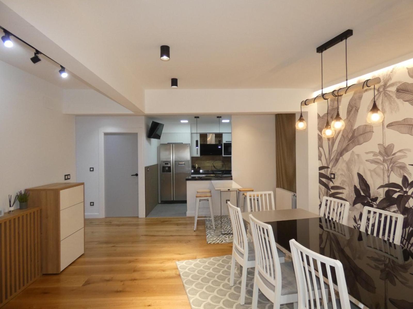 Gran Bilbao I Apartman Barakaldo Kültér fotó