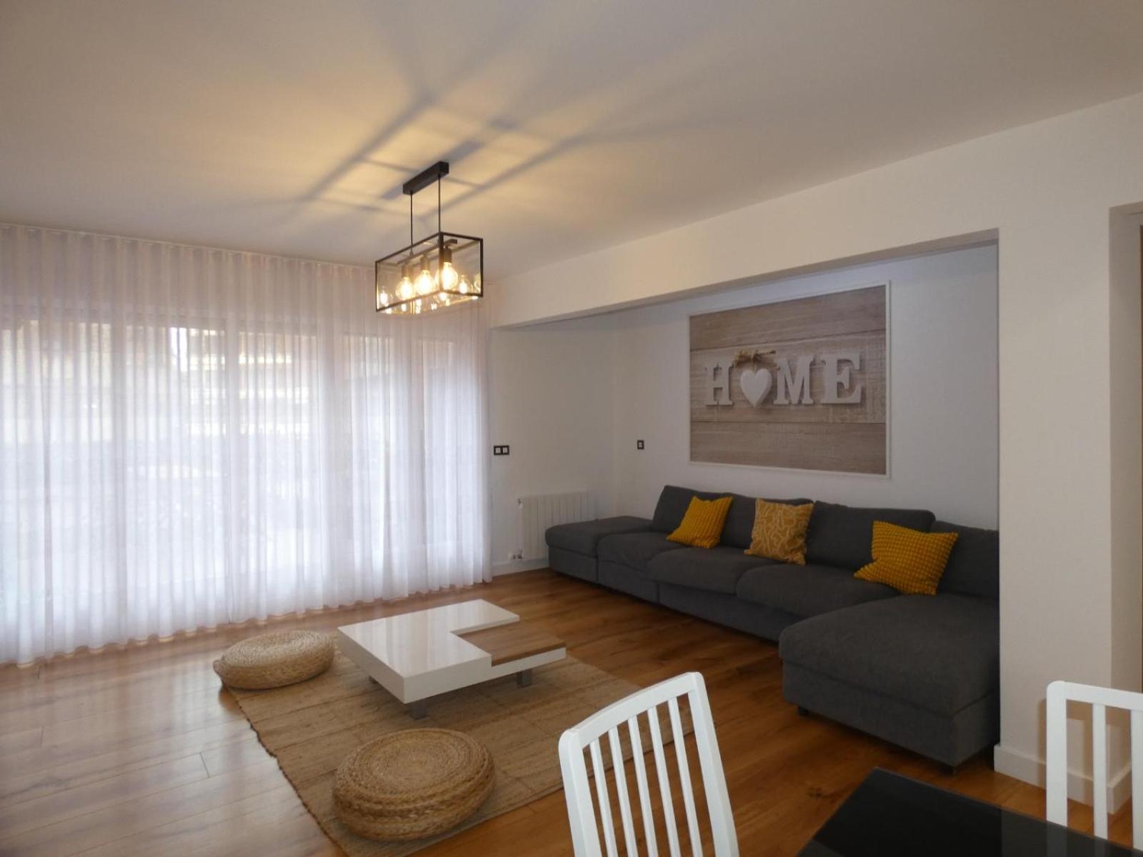 Gran Bilbao I Apartman Barakaldo Kültér fotó